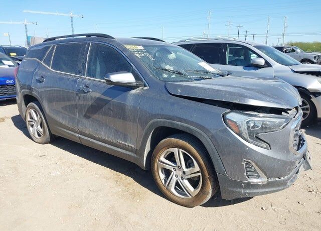 2018 GMC Terrain
