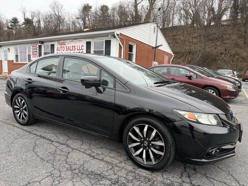 2014 HONDA Civic