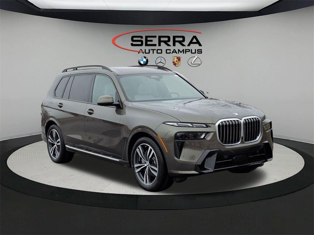 2026 BMW X7