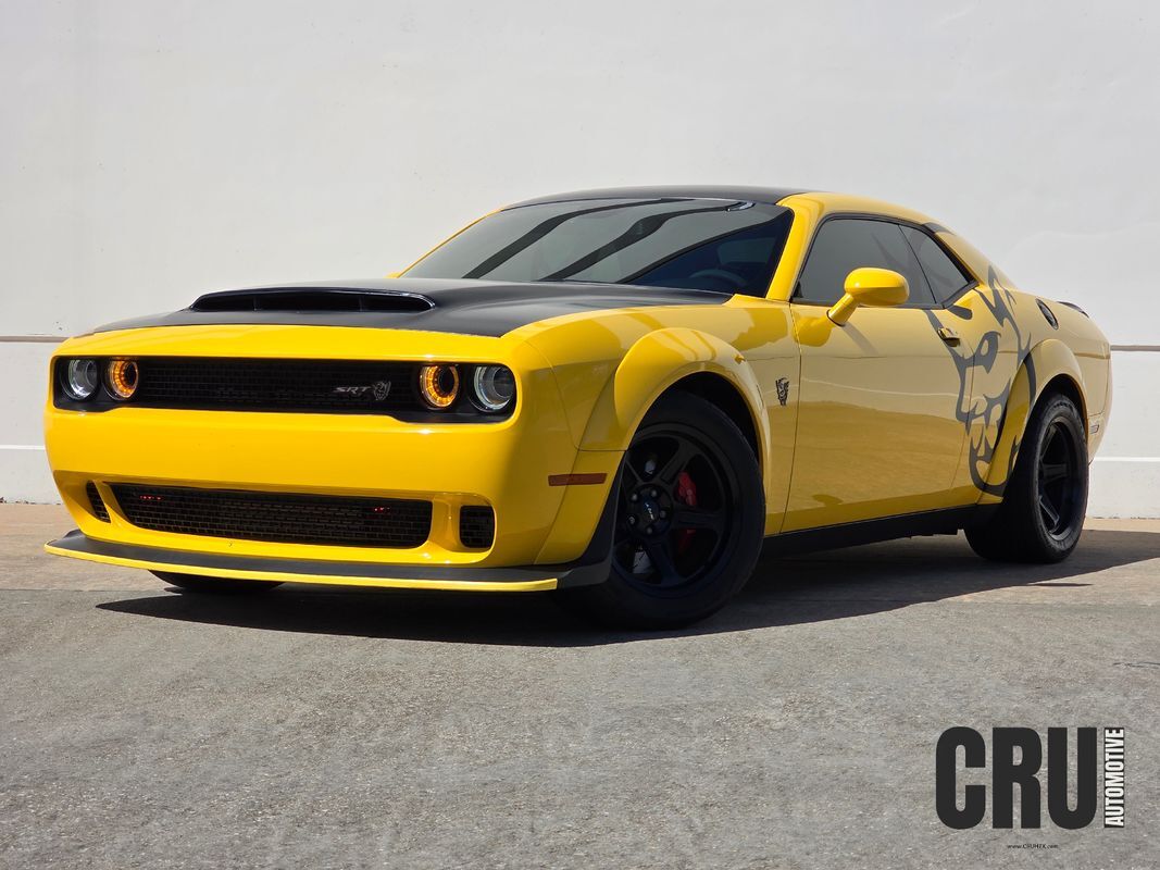 2018 DODGE Challenger