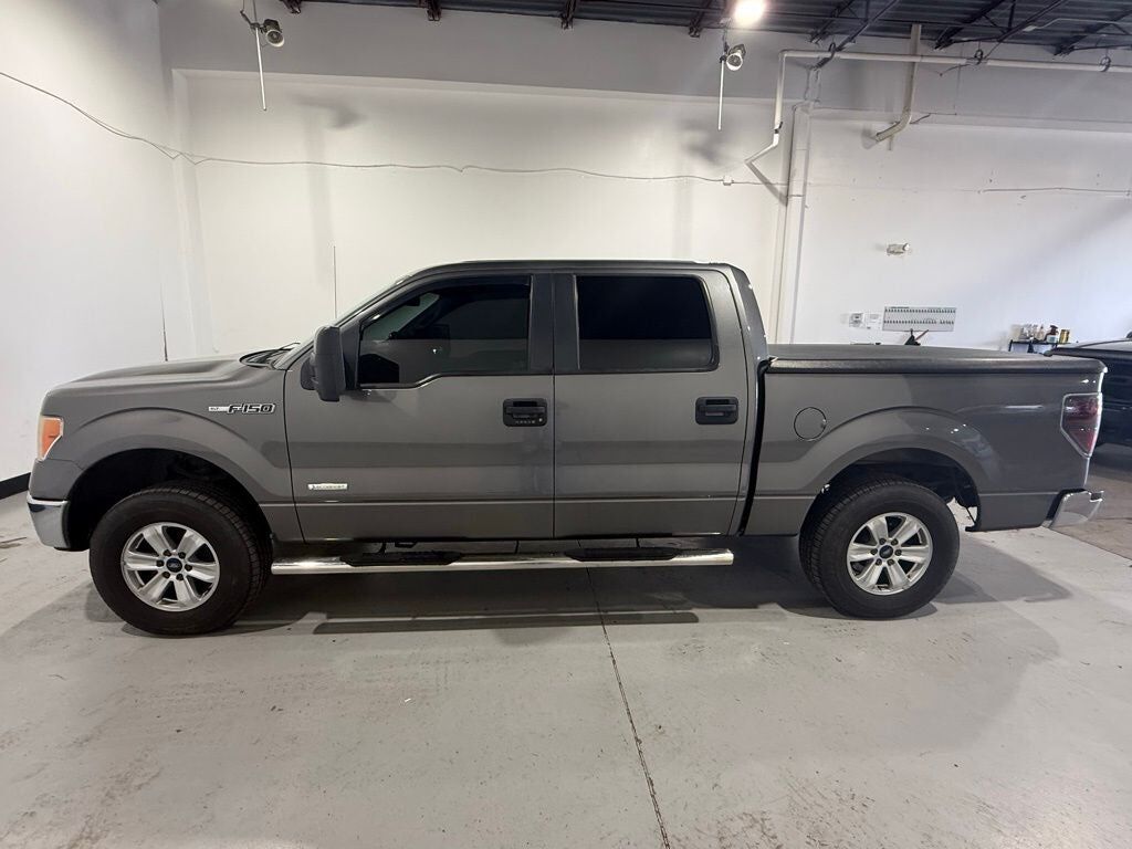 2013 FORD F-150