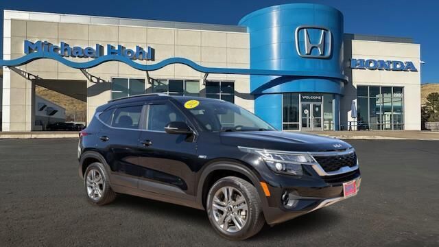 2022 KIA Seltos