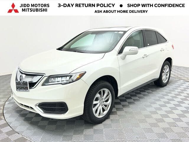 2018 ACURA RDX