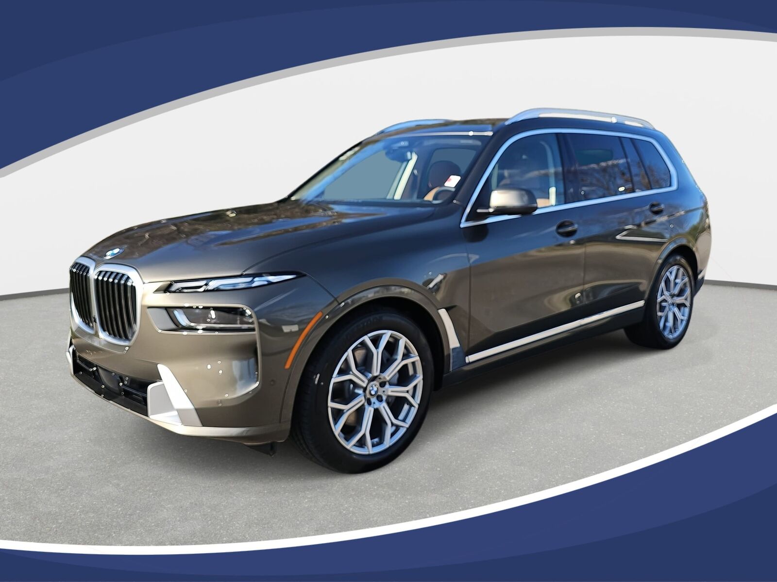 2026 BMW X7