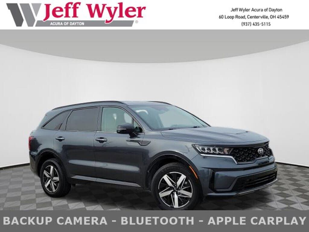 2021 KIA Sorento