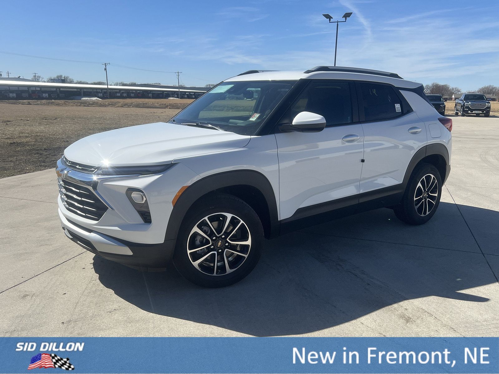 2026 CHEVROLET Trailblazer