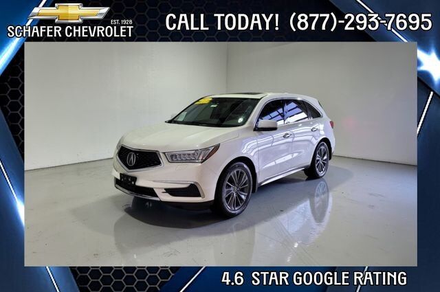 2019 ACURA MDX