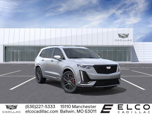 2025 CADILLAC XT6