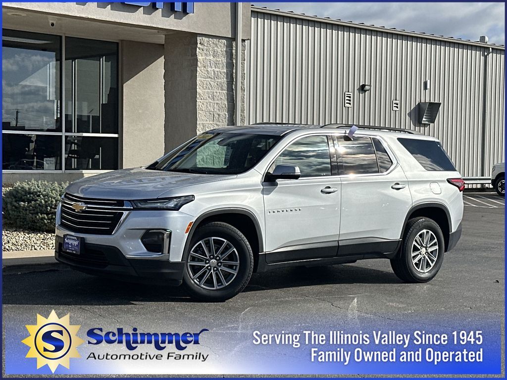 2022 CHEVROLET Traverse