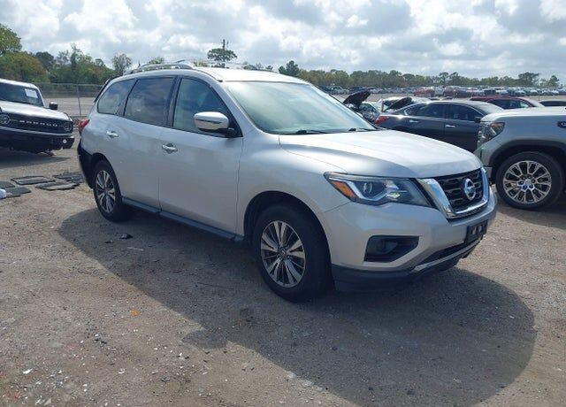 2019 NISSAN Pathfinder