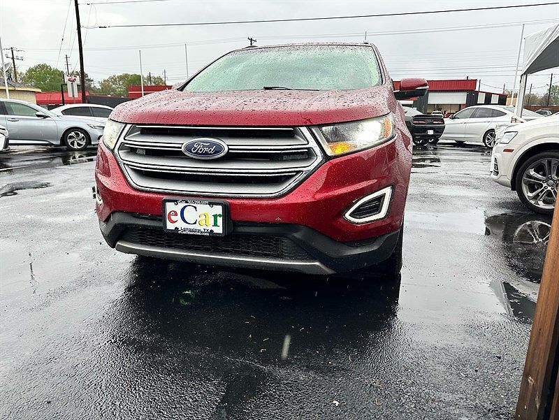 2016 FORD Edge