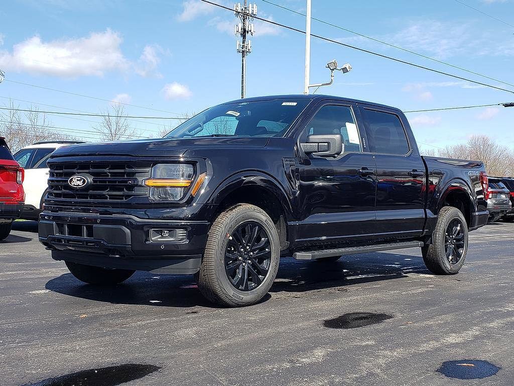 2026 FORD F-150
