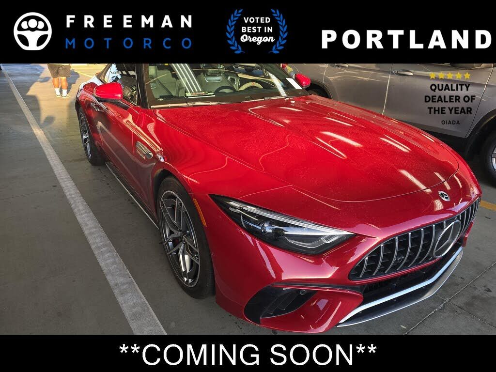 2022 MERCEDES-BENZ SL-Class