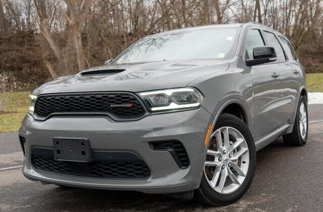 2025 DODGE Durango