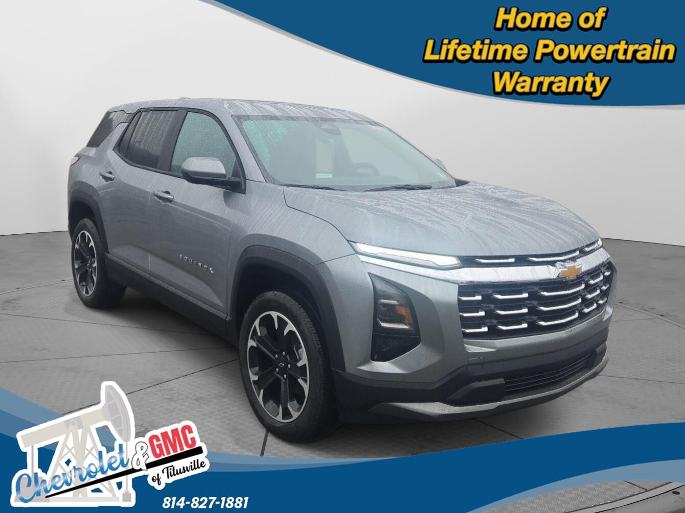 2026 CHEVROLET Equinox