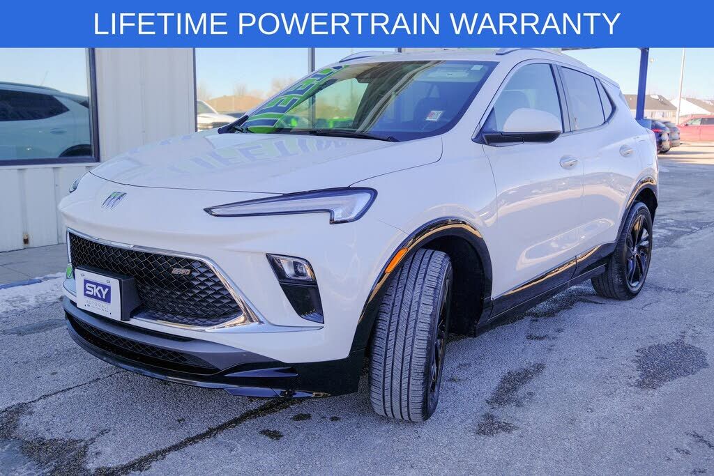 2024 BUICK Encore GX