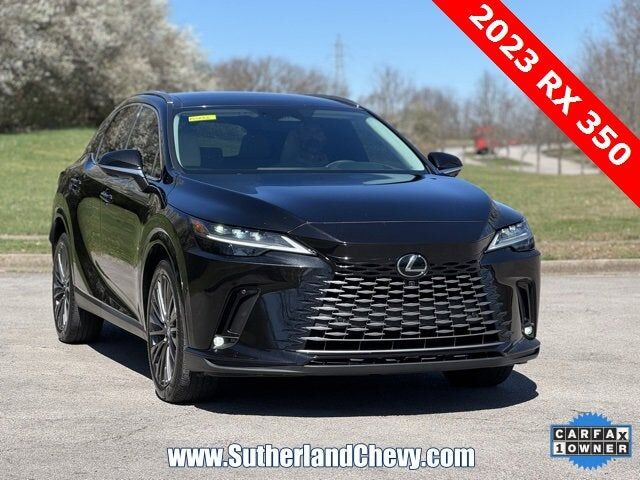 2023 LEXUS RX