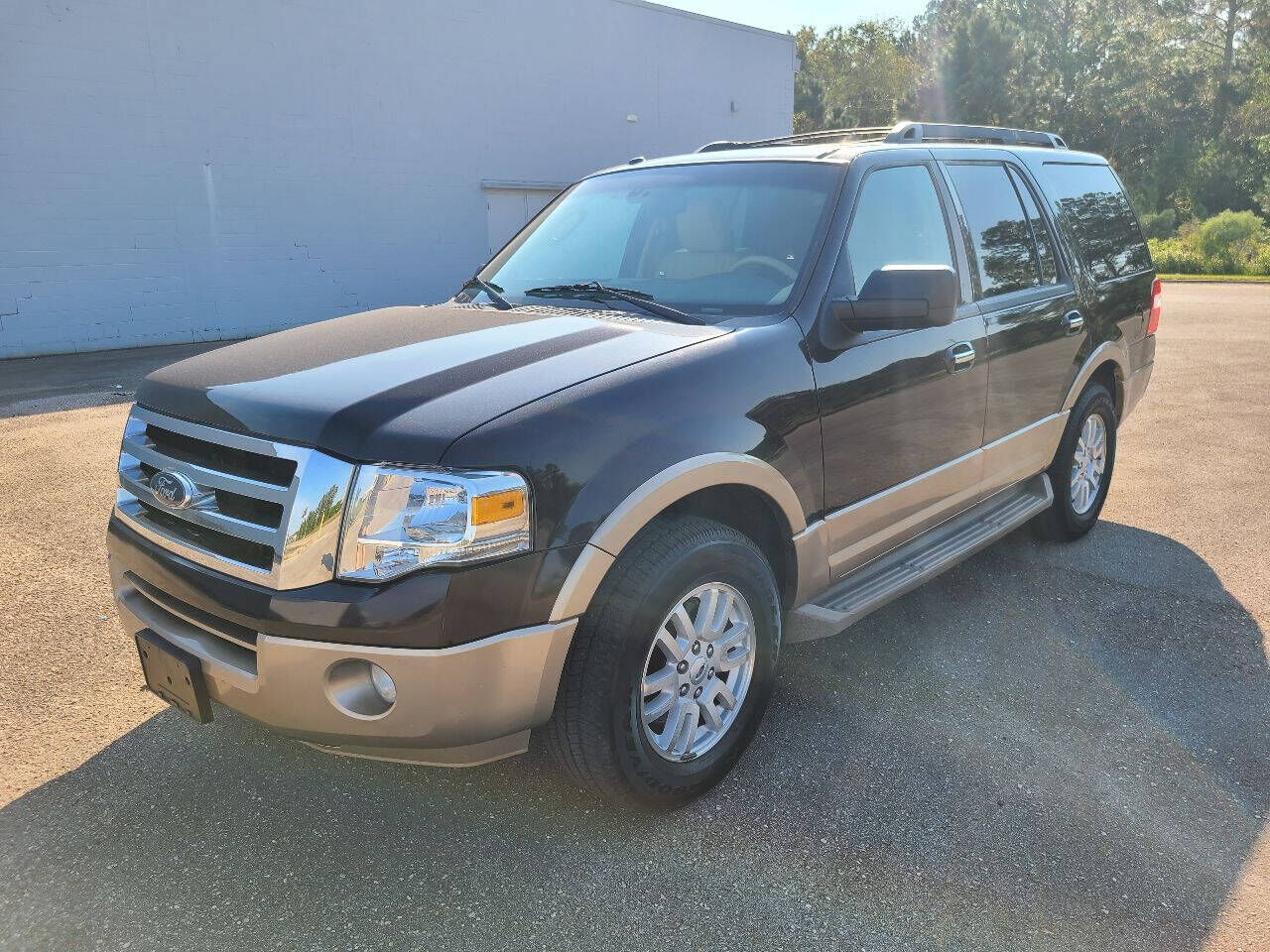 2013 FORD Expedition