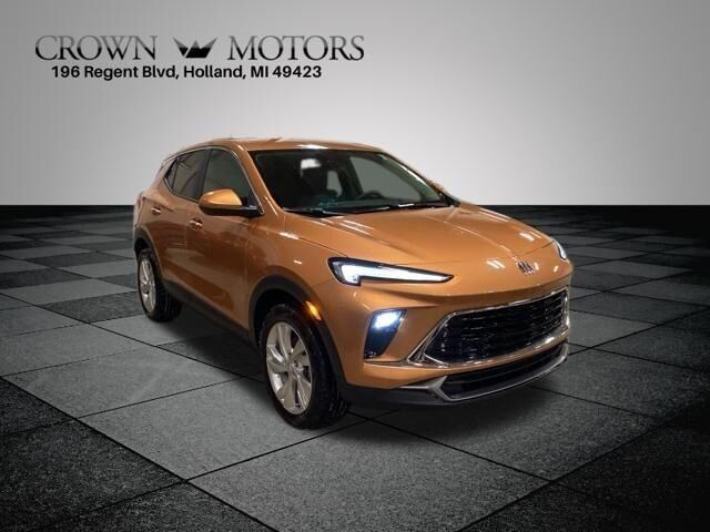 2025 BUICK Encore GX