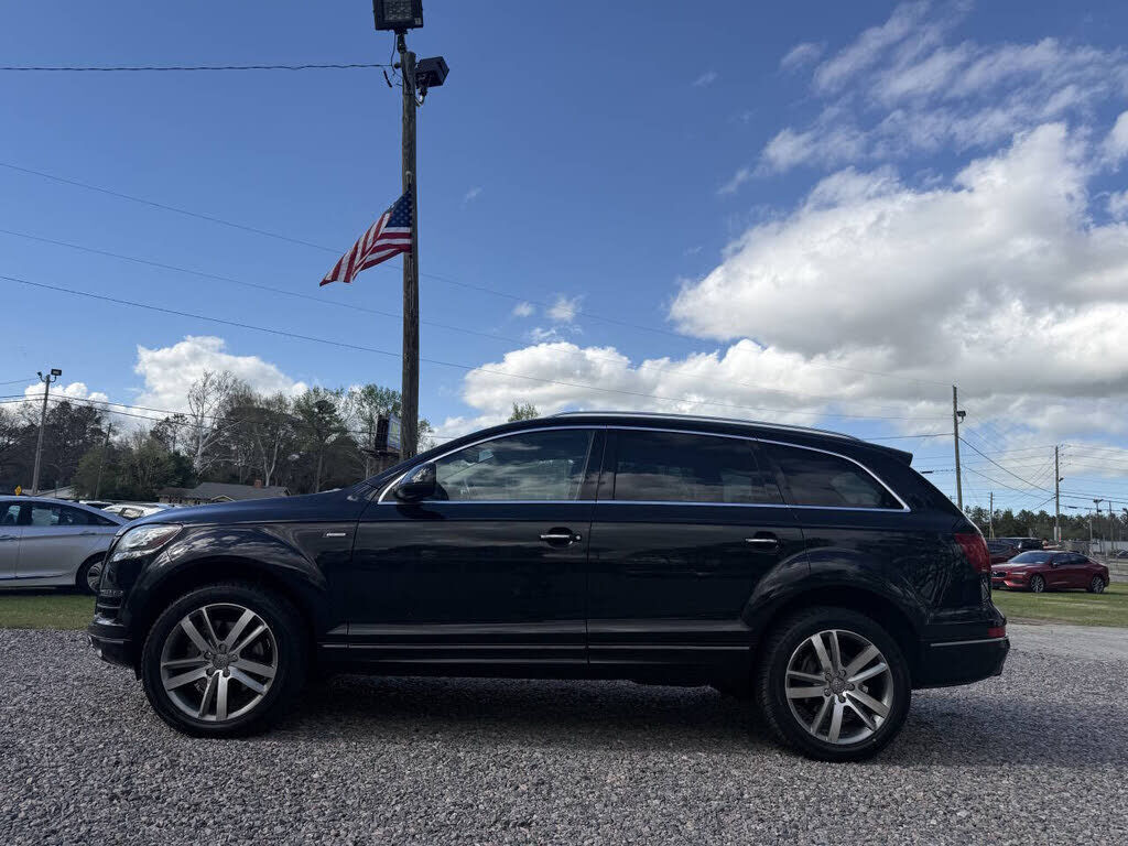 2015 AUDI Q7