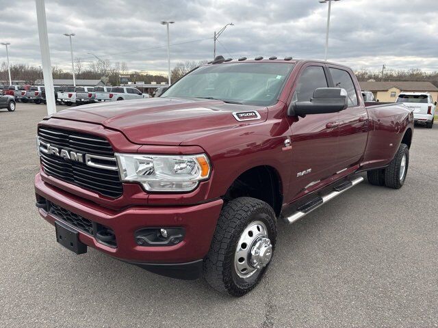 2020 RAM 3500