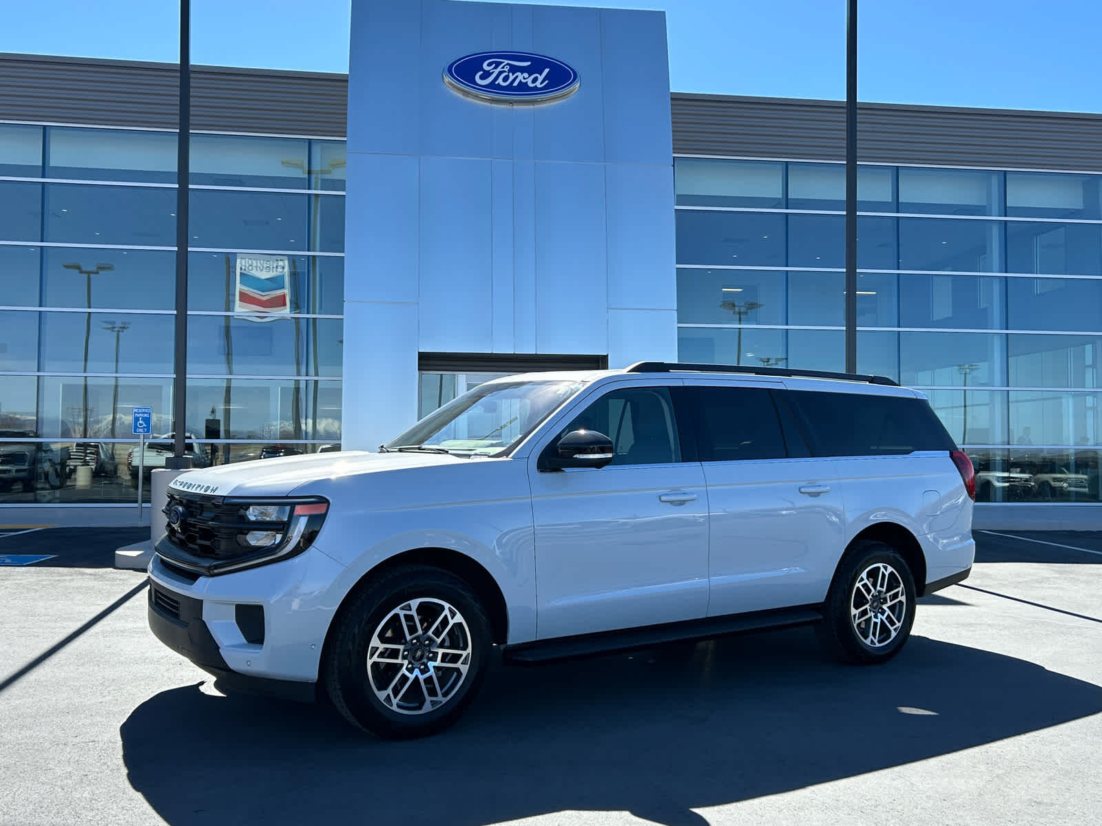 2025 FORD Expedition