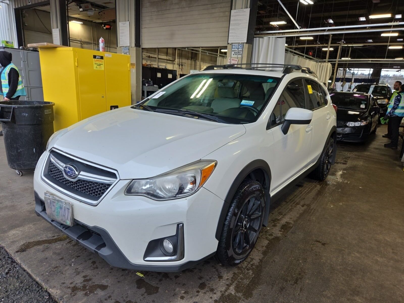 2017 SUBARU Crosstrek