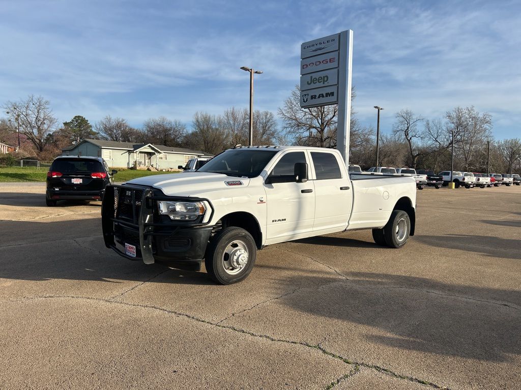 2022 RAM 3500