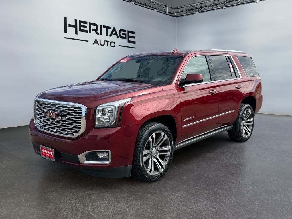 2019 GMC Yukon