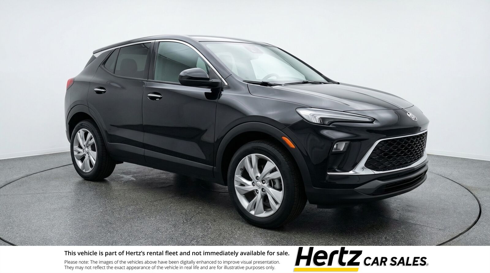 2025 BUICK Encore GX