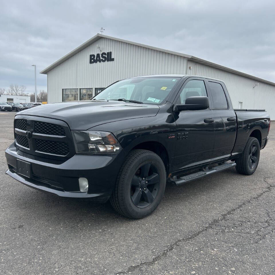 2017 RAM 1500