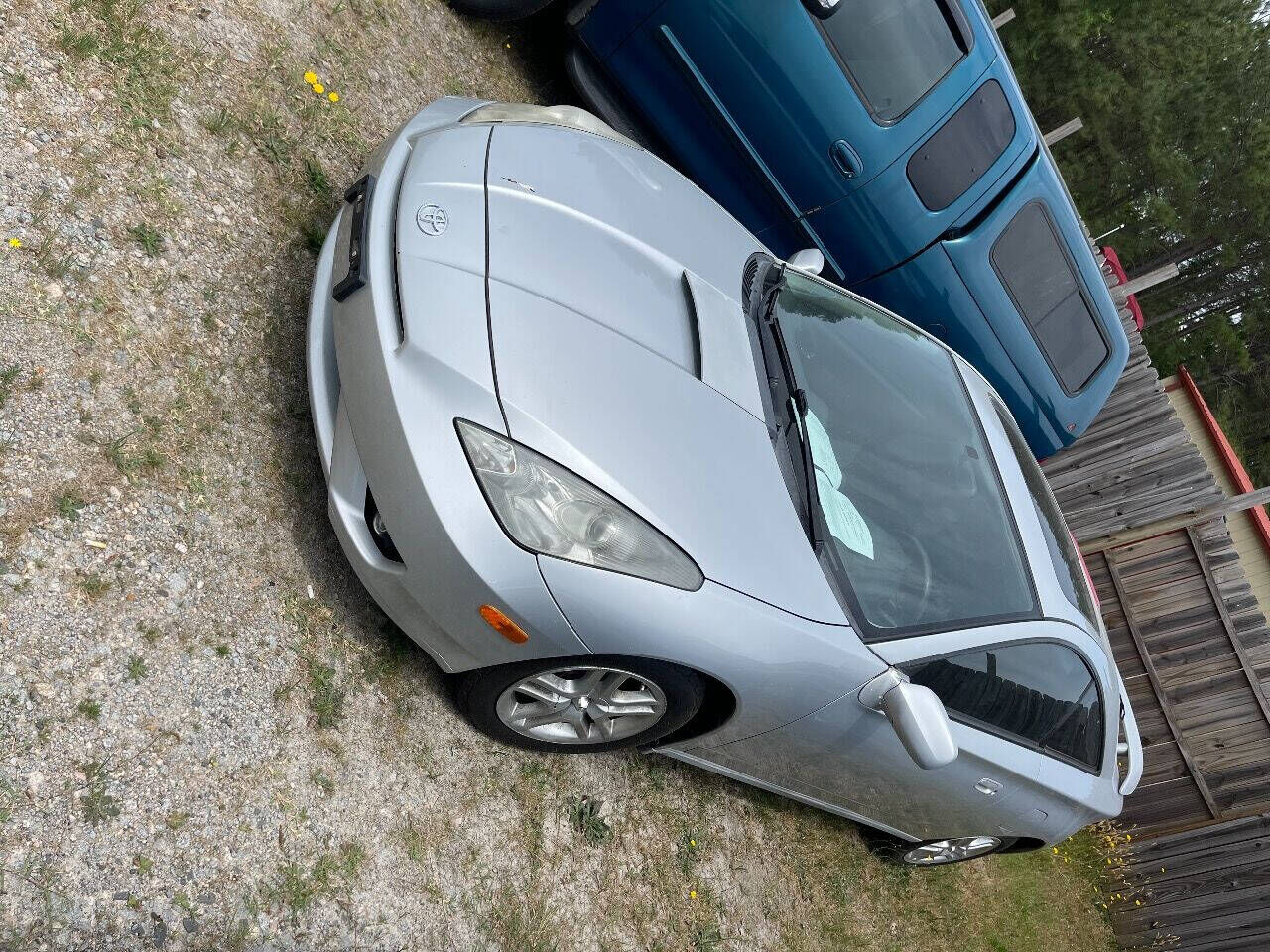 2004 TOYOTA Celica