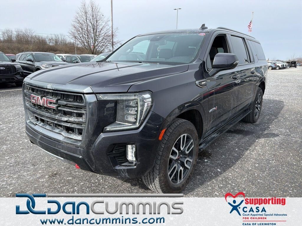 2023 GMC Yukon XL