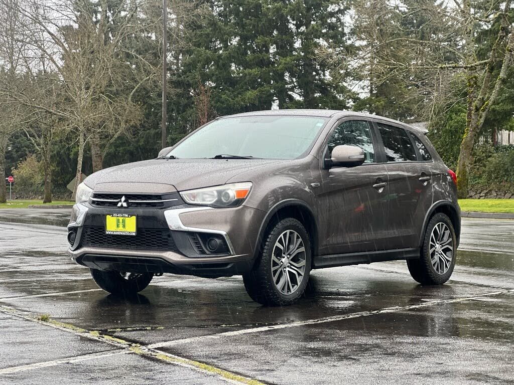 2018 MITSUBISHI Outlander Sport