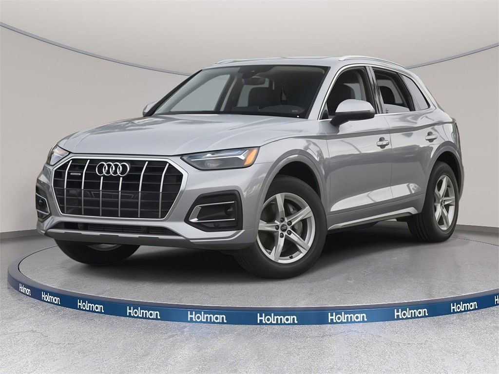 2025 Audi Q5