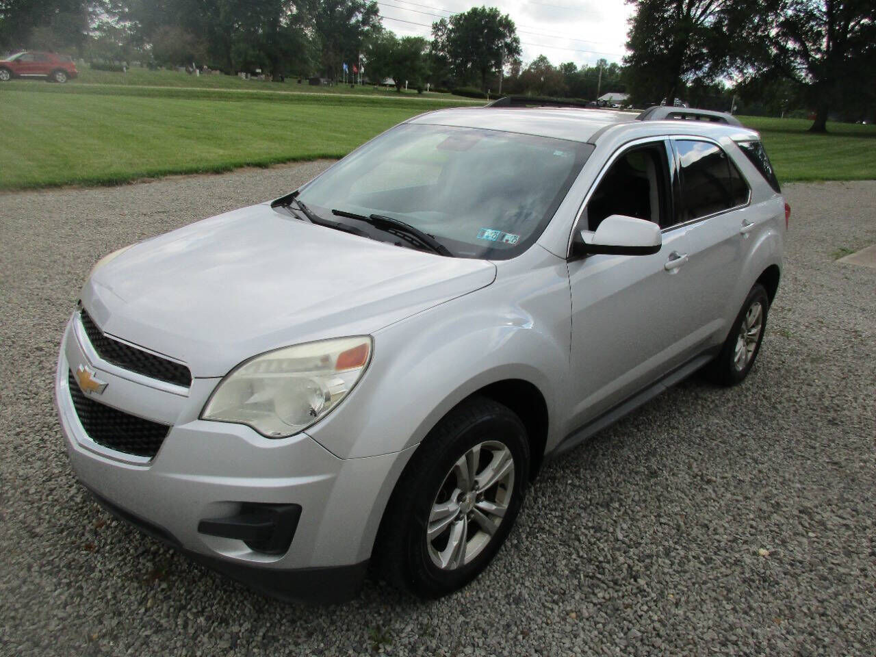 2014 CHEVROLET Equinox