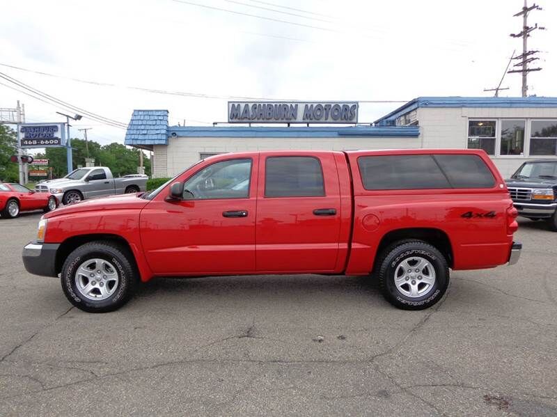 2005 DODGE Dakota