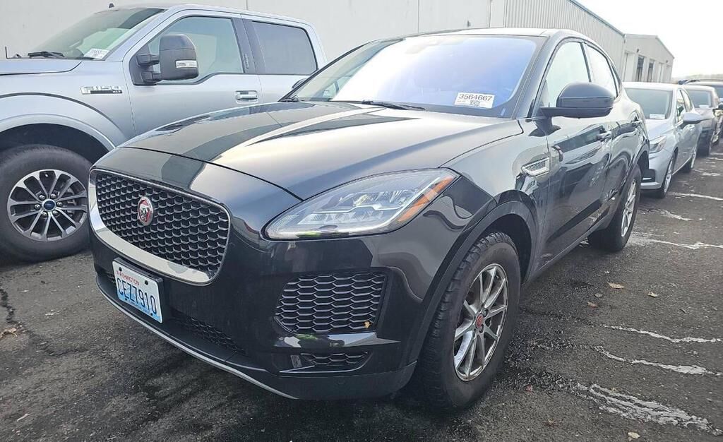 2019 JAGUAR E-PACE