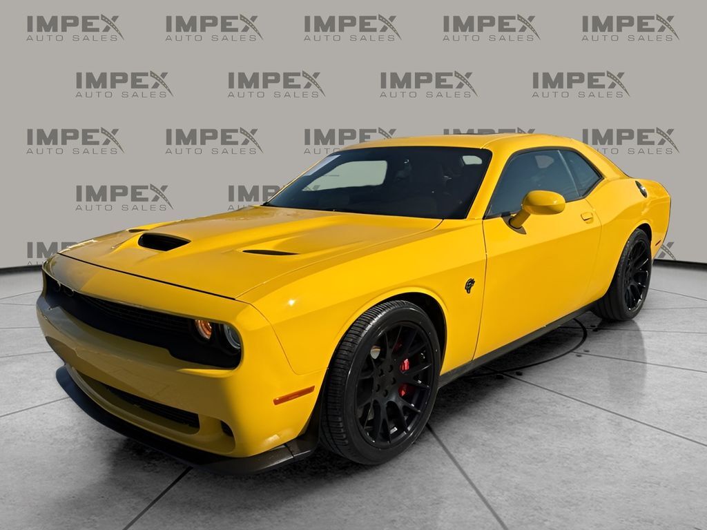 2017 DODGE Challenger