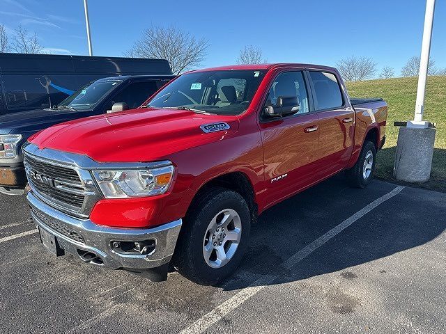 2019 RAM 1500