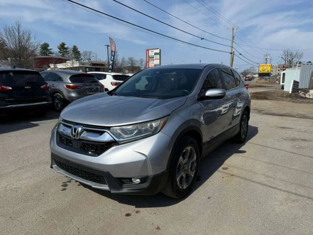2018 HONDA CR-V