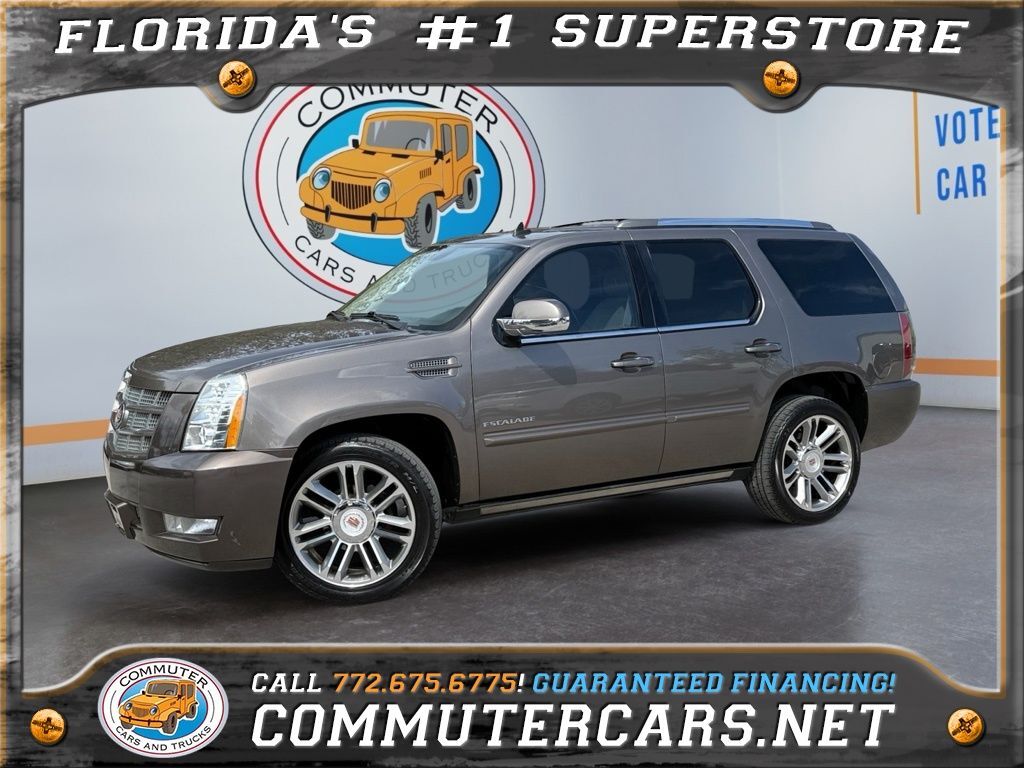 2014 CADILLAC Escalade