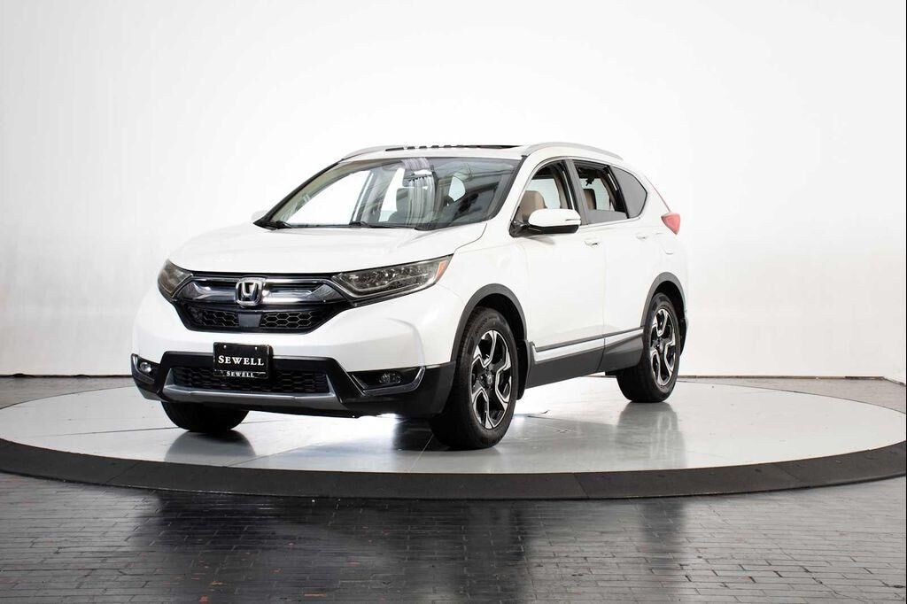 2019 HONDA CR-V
