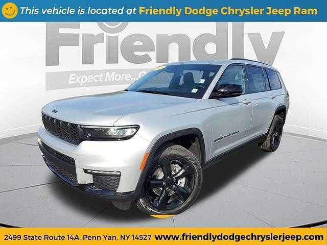 2025 JEEP Grand Cherokee L