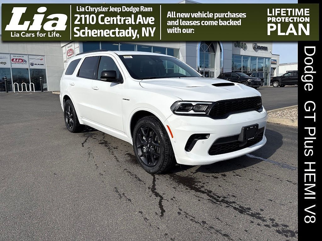 2026 DODGE Durango
