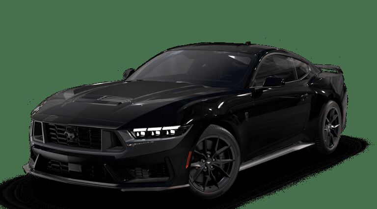 2026 FORD Mustang