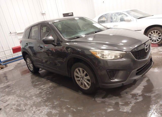 2014 MAZDA CX-5