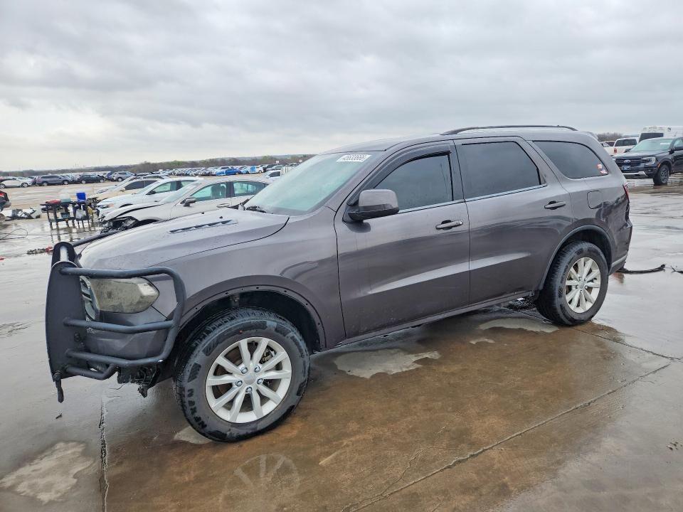 2015 DODGE Durango