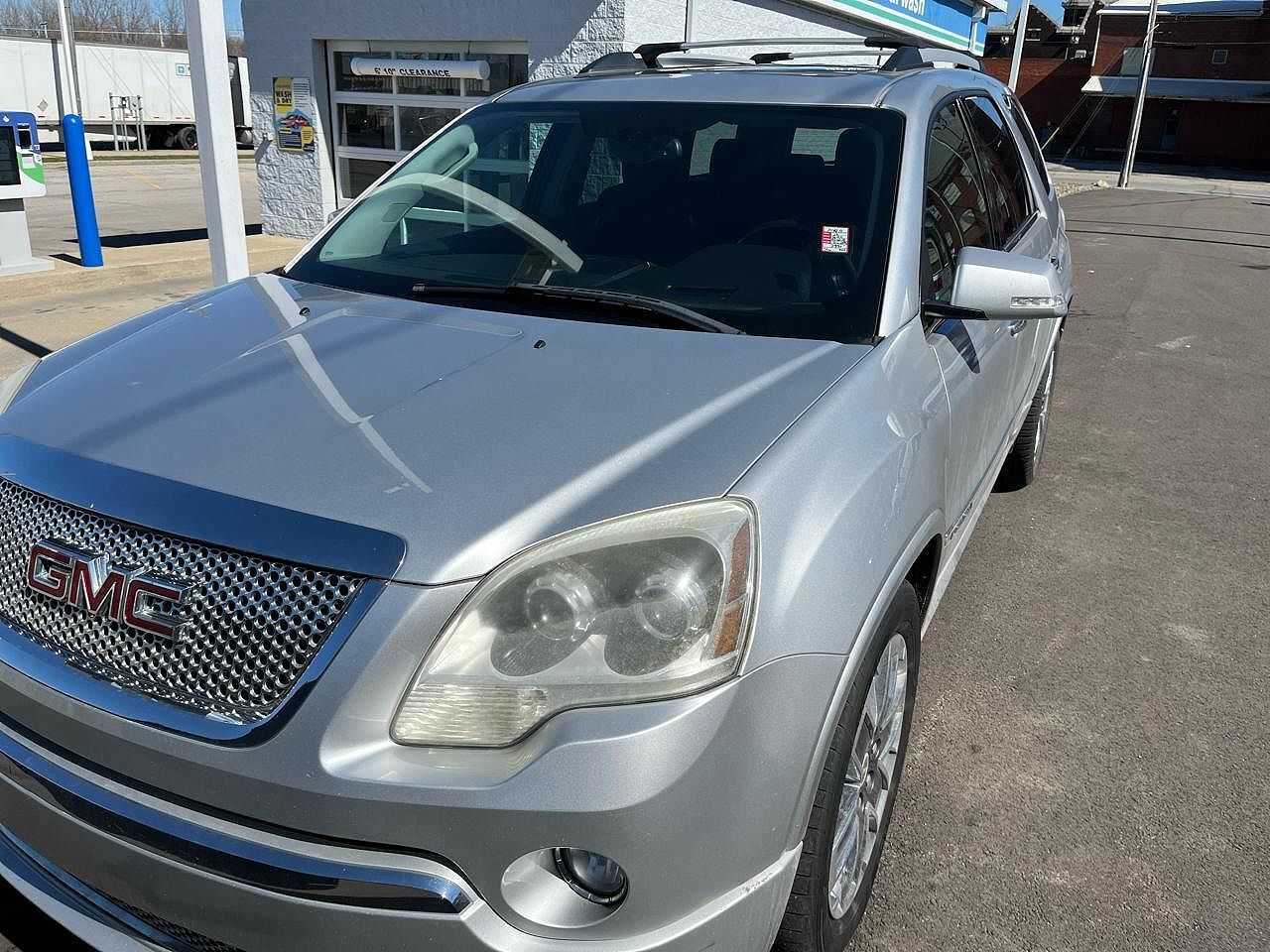 2012 GMC Acadia