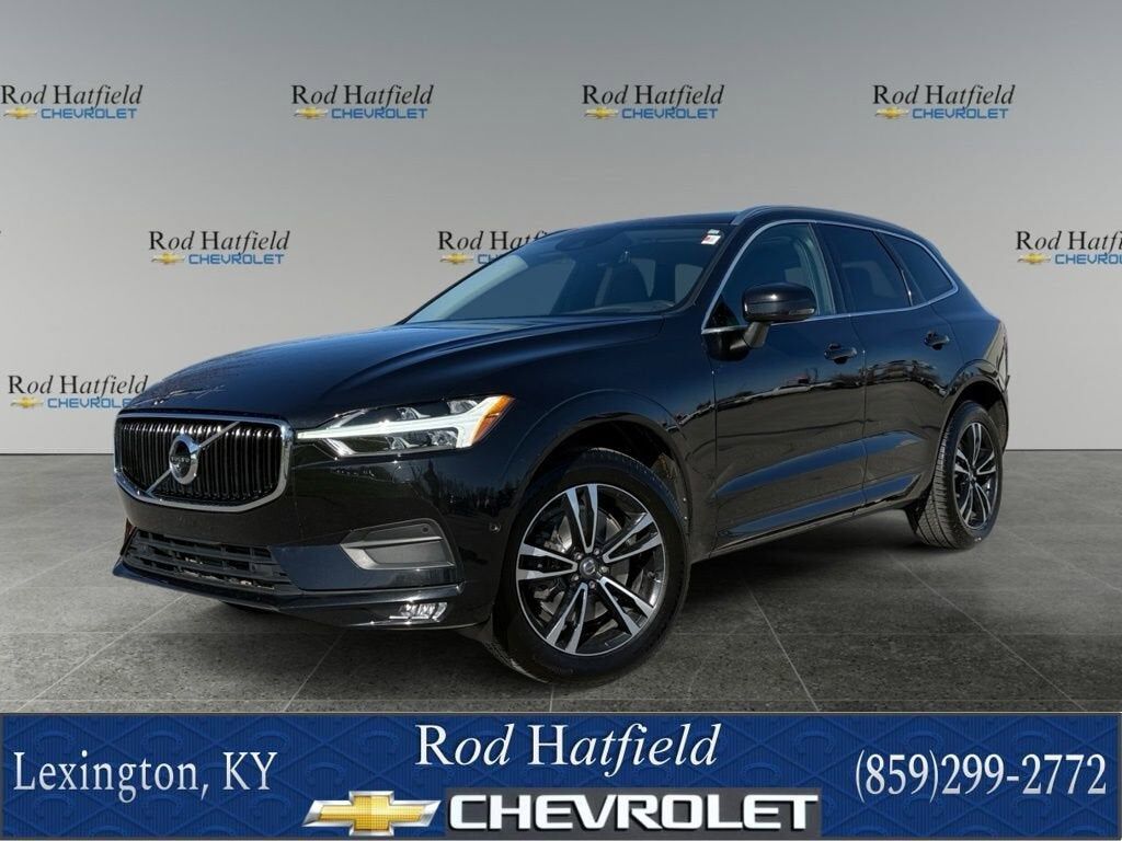 2019 VOLVO XC60